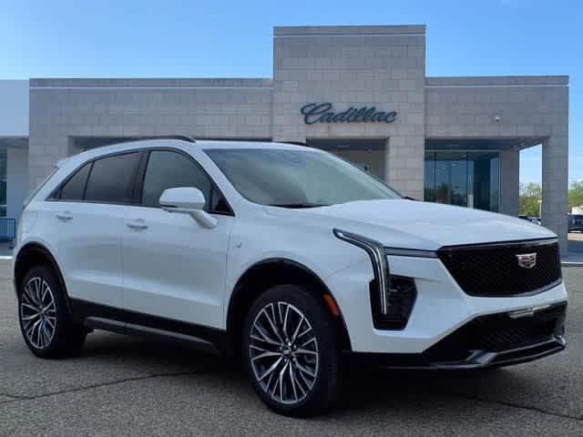 2025 Cadillac XT4 Sport