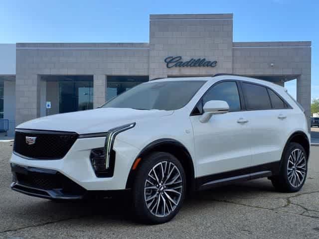 2025 Cadillac XT4 Sport