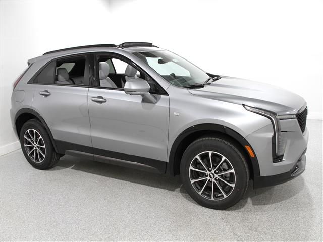 2025 Cadillac XT4 Sport