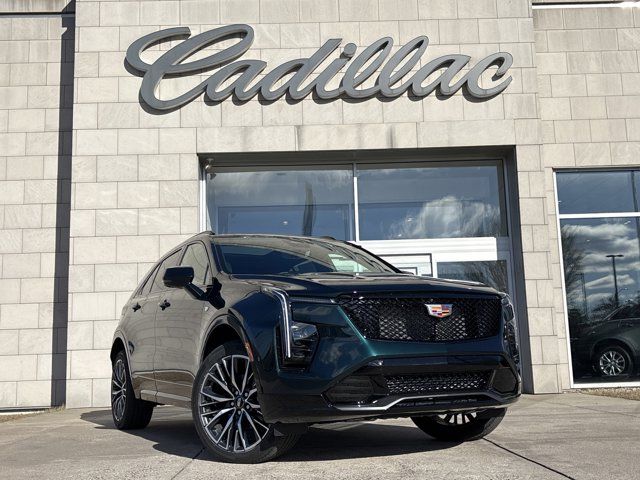 2025 Cadillac XT4 Sport