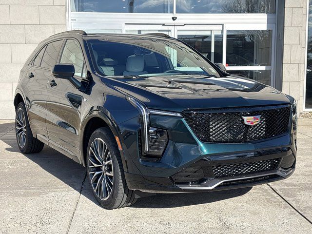 2025 Cadillac XT4 Sport