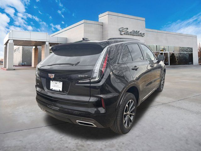 2025 Cadillac XT4 Sport