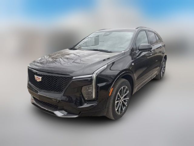 2025 Cadillac XT4 Sport