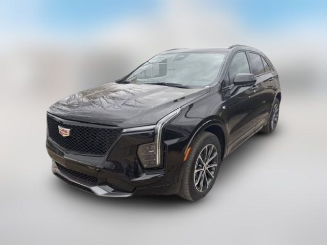 2025 Cadillac XT4 Sport