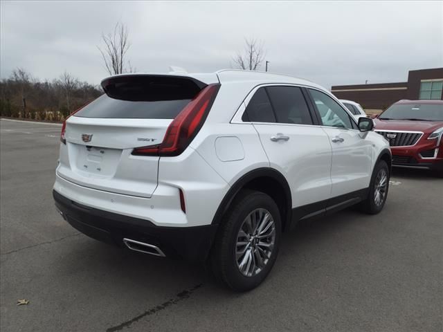 2025 Cadillac XT4 Premium Luxury