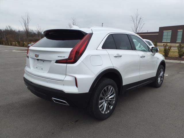 2025 Cadillac XT4 Premium Luxury