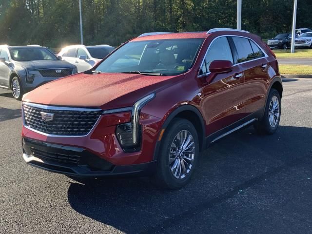 2025 Cadillac XT4 Premium Luxury