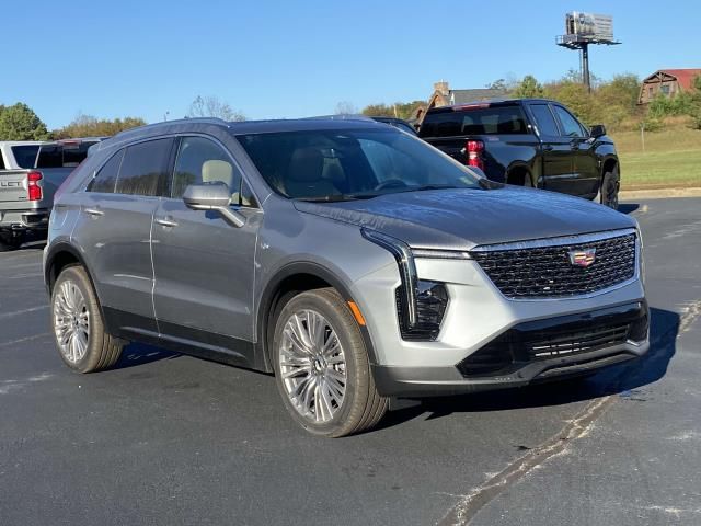 2025 Cadillac XT4 Premium Luxury