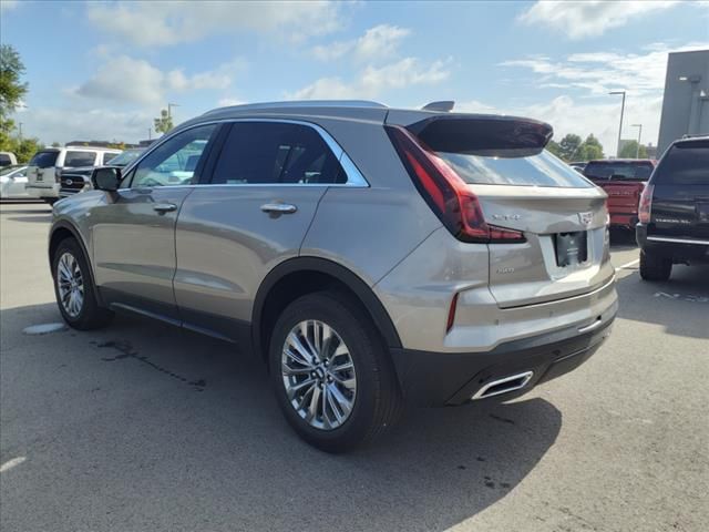 2025 Cadillac XT4 Premium Luxury