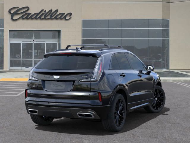 2025 Cadillac XT4 Sport
