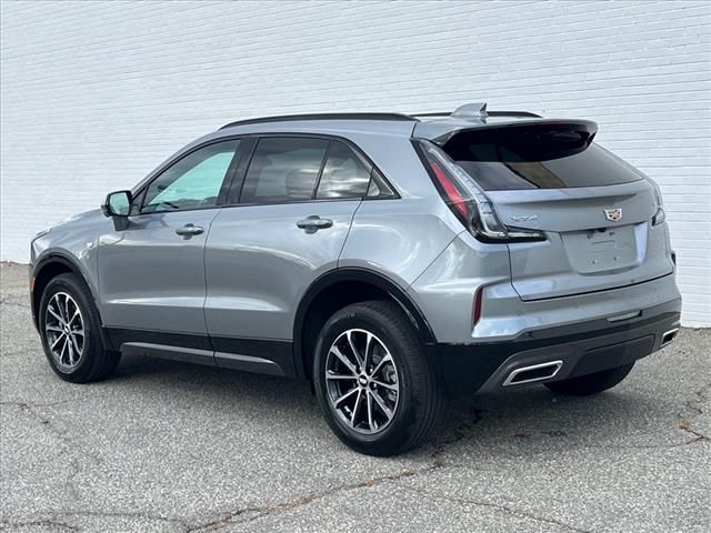 2025 Cadillac XT4 Sport