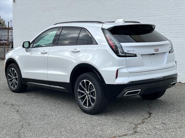 2025 Cadillac XT4 Sport