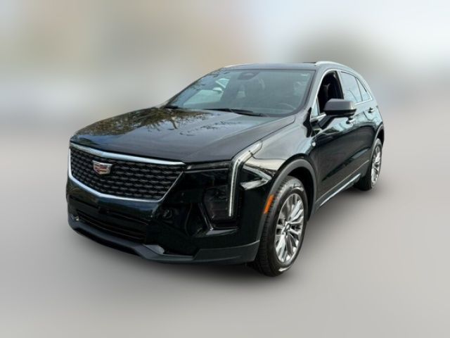 2025 Cadillac XT4 Premium Luxury