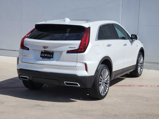 2025 Cadillac XT4 Premium Luxury