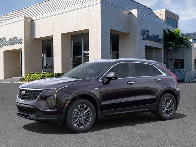 2025 Cadillac XT4 Premium Luxury