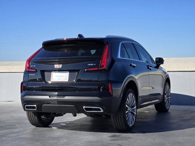 2025 Cadillac XT4 Premium Luxury