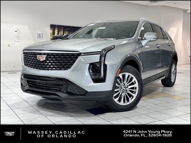 2025 Cadillac XT4 Premium Luxury