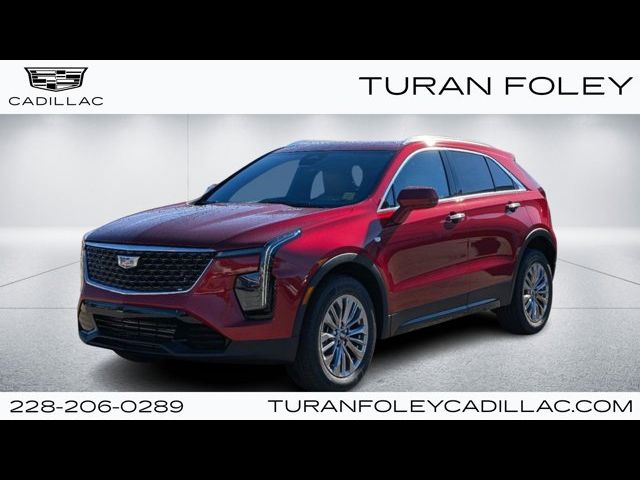 2025 Cadillac XT4 Premium Luxury