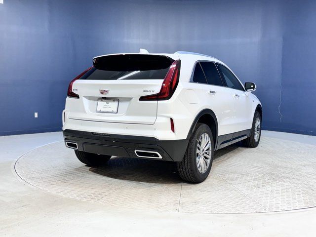 2025 Cadillac XT4 Premium Luxury