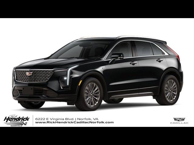 2025 Cadillac XT4 Premium Luxury