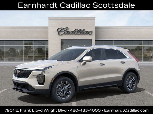 2025 Cadillac XT4 Premium Luxury