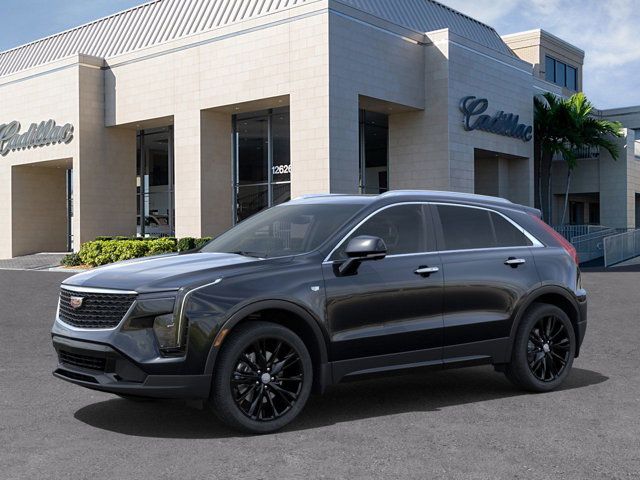 2025 Cadillac XT4 Premium Luxury