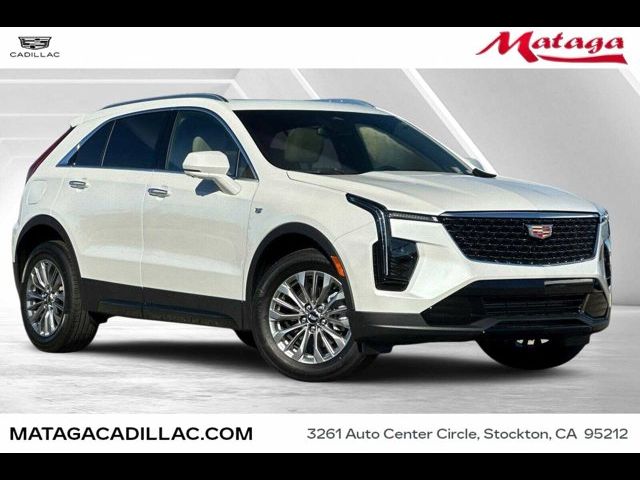 2025 Cadillac XT4 Premium Luxury