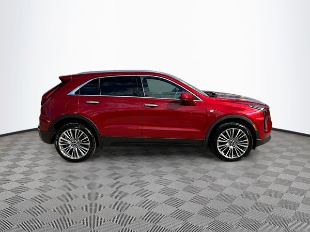 2025 Cadillac XT4 Premium Luxury