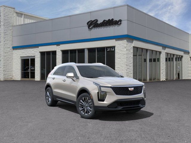 2025 Cadillac XT4 Premium Luxury