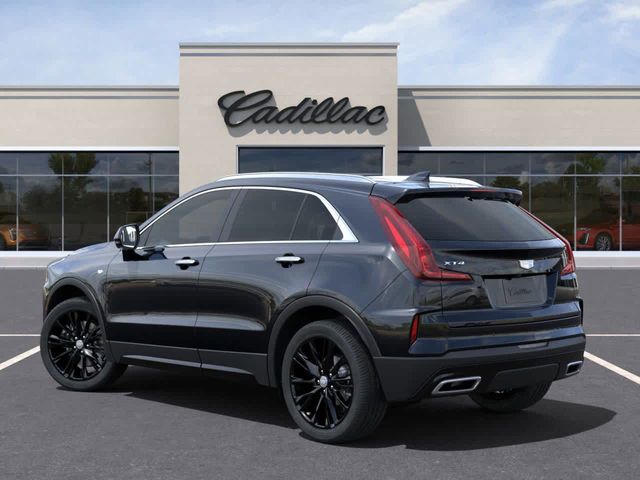 2025 Cadillac XT4 Premium Luxury