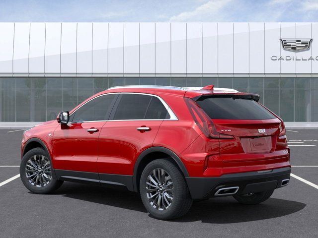 2025 Cadillac XT4 Premium Luxury