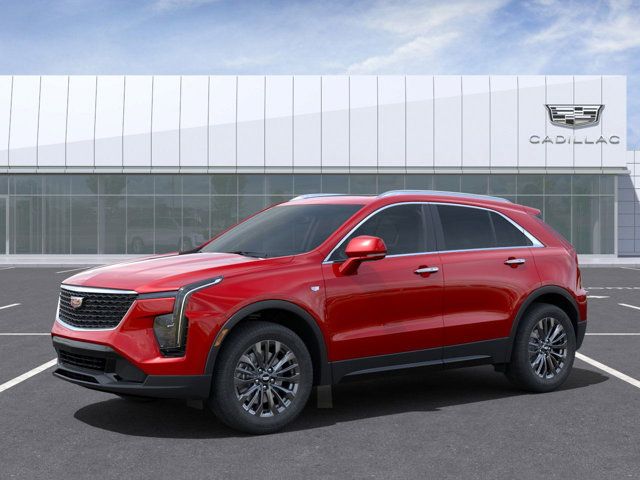 2025 Cadillac XT4 Premium Luxury