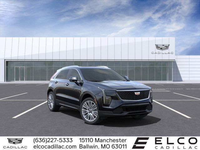 2025 Cadillac XT4 Premium Luxury