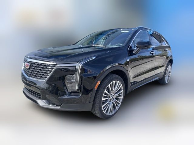 2025 Cadillac XT4 Premium Luxury