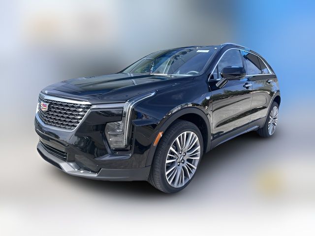 2025 Cadillac XT4 Premium Luxury