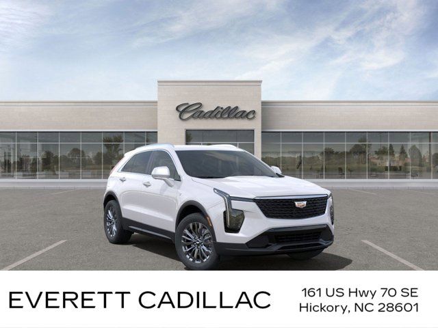 2025 Cadillac XT4 Premium Luxury