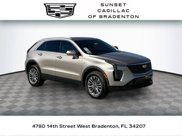 2025 Cadillac XT4 Premium Luxury