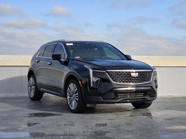 2025 Cadillac XT4 Premium Luxury