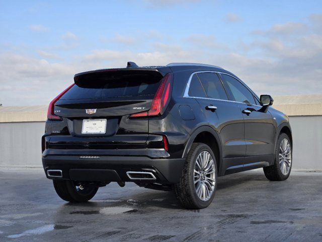 2025 Cadillac XT4 Premium Luxury