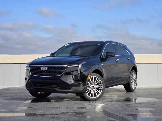 2025 Cadillac XT4 Premium Luxury