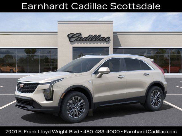 2025 Cadillac XT4 Premium Luxury