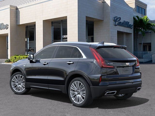 2025 Cadillac XT4 Premium Luxury