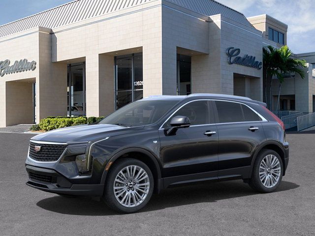 2025 Cadillac XT4 Premium Luxury