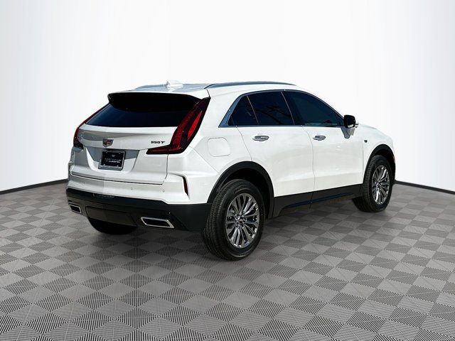 2025 Cadillac XT4 Premium Luxury