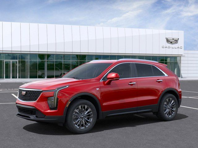 2025 Cadillac XT4 Premium Luxury