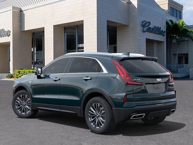 2025 Cadillac XT4 Premium Luxury