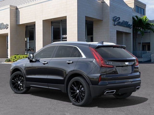 2025 Cadillac XT4 Premium Luxury