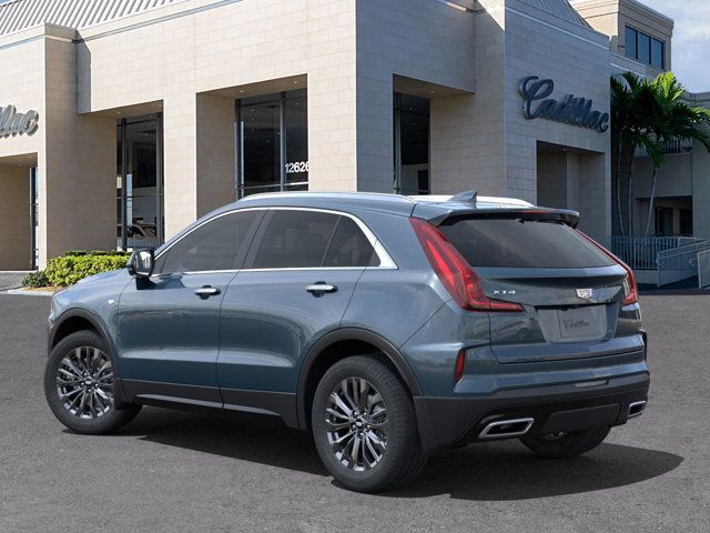 2025 Cadillac XT4 Premium Luxury