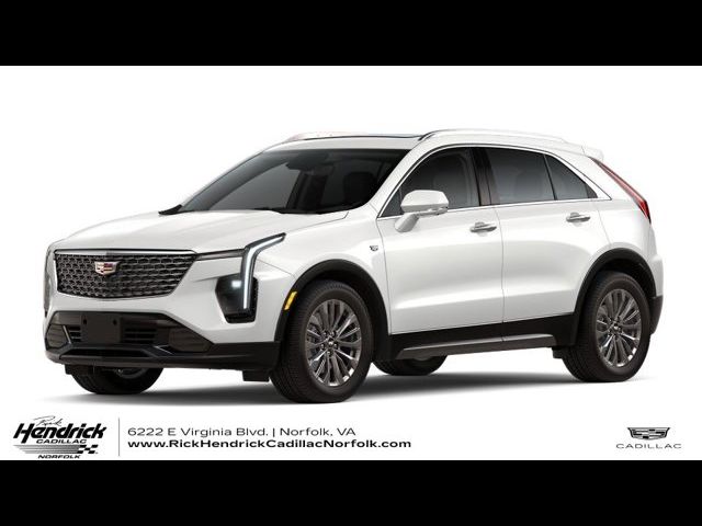 2025 Cadillac XT4 Premium Luxury