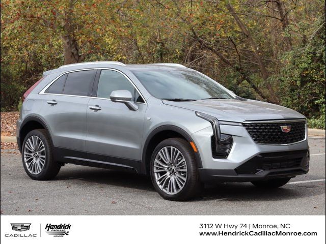 2025 Cadillac XT4 Premium Luxury